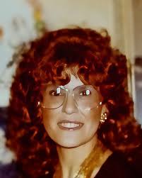 Phyllis McShane, wife of the late Patrick McShane.