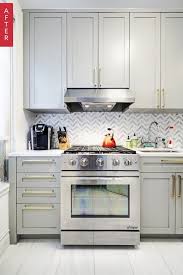 drab west village kitchen