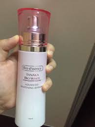 Provides positive energy that activates skin cell energy. Bio Essence Tanaka White Review Malaysia