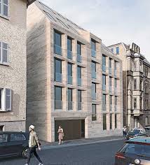 Erstellen sie eine benachrichtigung und teilen sie ihre favoriten! Wohngebaude Alexanderstrasse Stuttgart