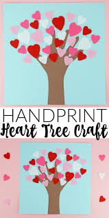 All craft and décor items can be created with our $1 supplies. How To Make A Valentine S Day Tree Craft