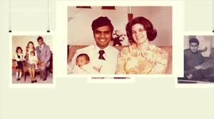 While recovering, he turned to the bible. Ravi Zacharias Family Memories Nathan Zacharias Facebook