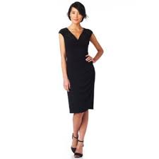 Jessica Md Women S Crossover Front Dress Sears Sears Canada Dresses Dresses For Work Fashion