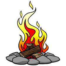 Clipart di fuoco 5 clipartandscrap - Clipartix