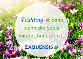 Wann frühlingsanfang ist, hängt nicht vom wetter bei uns hier unten auf der erde ab. Fruhlingsanfang Zaquensis