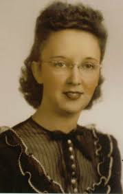 Lillian Olivia Crymes Mayfield (1919-1959)