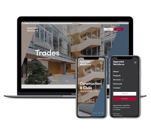 UI UX Design Agency Leeds | UI Agency | UX Agency | Cefar