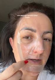 Darry Love Collagen Mask