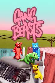 Was released on october 10, 2017 on steam, since then has been updated. Gang Beasts Video Game Windows Mac Linux Unix 2017 Reviews Ratings Glitchwave Video Games Database