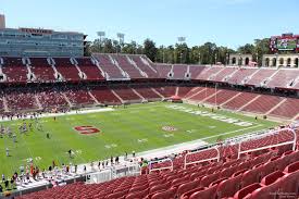 Stanford Stadium Section 235 Rateyourseats Com