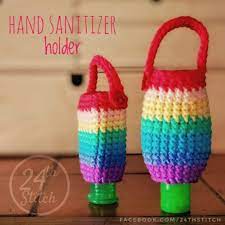 Jadroo sells a different kind of premium quality and original product such as men fashion, women fashion, kids & mom, home decor, mobile & computer, sports & fitness and many more. Crochet Hand Sanitizer Holder Shopee Singapore