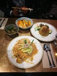 Rejected for the lead role in a play because she is deemed too nice for it, mintra accepts a female. Busaba Eathai London Westfield London Shopping Centre Ariel Way Menu Prices Restaurant Reviews Tripadvisor