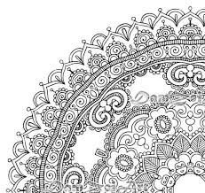 Click on the black and white drawing. Flower Coloring Pages For Adults Pdf Flower Coloring Pages Involve Some Pictures That Related One Another Goimages Tips