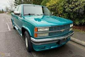 Image result for Green 1993 Truck