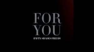 The video will stop till all the gaps in the line are filled in. Download Liam Payne For You Ft Rita Ora Lyrics Official Fifty Shades Freed Mp3 Mp3fusion Net