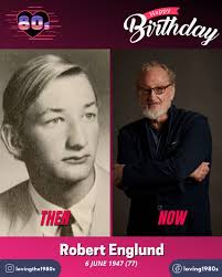Happy birthday to horror legend Robert Englund