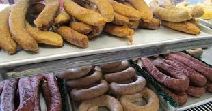 Cajun Combo Casinos And Nature In Lake Charles Boudin Lake Charles Food