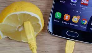 Maybe you would like to learn more about one of these? Five Bizarre Ways To Charge Your Phone Without A Charger