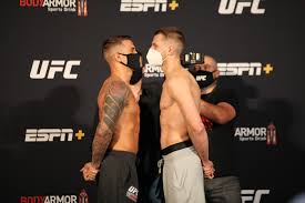 Ufc Vegas 4 Dustin Poirier Vs Dan Hooker Live Results And Highlights