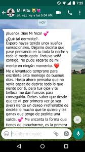 Pin De Monserrath Caceres En Nostalgias Mensajes De Texto De Amor Mensajes De Texto Bonitos Textos Para Mi Novio