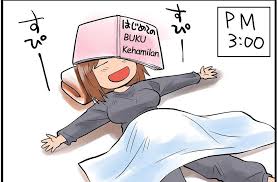 10 ilustrasi ini gambarkan rasanya menjadi ibu di usia 20an. 33 Gambar Kartun Ibu Hamil Muntah Miki Kartun