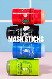 Mask Sticks Sephora Face Mask Beauty Skin Care Routine Sephora Charcoal Mask