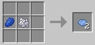 Add items to make blue dye in the crafting menu, you should see a crafting area that is made up of a 3x3 crafting. How To Create Minecraft S 16 Dyes Dummies
