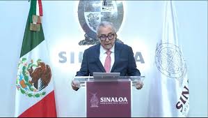 Rubén Rocha pide licencia temporal como gobernador de Sinaloa