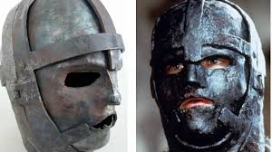 The Real Identity Of The Man In The Iron Mask In 2021 Mask Lion Sculpture Iron