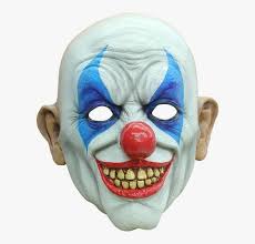 Maybe you would like to learn more about one of these? Clown Face Png Download Creepy Clown Mask Adult Unisex Png Image Transparent Png Free Download On Seekpng