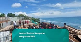 DPRD Bali: Puluhan Hotel-Vila di Pantai Bingin Bali Diduga Ilegal - kumparan.com