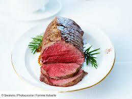 Cuisson Du Roti De Bœuf Les Secrets De La Reussite Femme Actuelle Le Mag