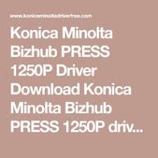 Konica minolta bizhub c280 driver downloads operating system(s): 10 Ide Https Www Konicaminoltadriversfree Com