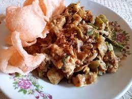 Penasaran bagaimana cara memasak resep gado gado siram betawi ini? Jual Gado Gado Betawi Karedok Di Lapak Dawiya Bukalapak