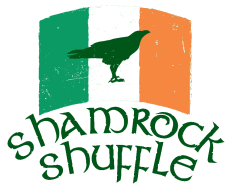Shamrock Shuffle Anchorage Alaska Running