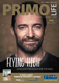 PRIMOLife March 2016 by Vanguard Publishing Perth