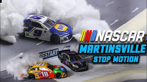 How to do a great stopmotion animation tutorial. Stop Motion Walk Off Win Championship 4 Berth For Chase Elliott Nascar Gas Go Motorsport Tv