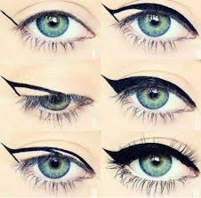 Removing excess oil prevents smears and other potential mistakes. How To Apply Eyeliner By Yourself Step By Step For Beginners The Good Look Book