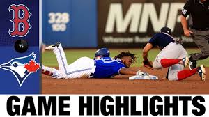 The most exciting mlb replay games are avaliable for free at full match tv in hd. Red Sox Vs Blue Jays Game Highlights 5 19 21 Mlb Highlights Youtube