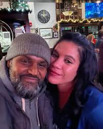 Out with wifey to send off 2025