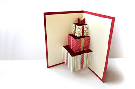 Download Gift Box Pop Up Card Svg Pdf Design 173982 Seasonal Design Bundles