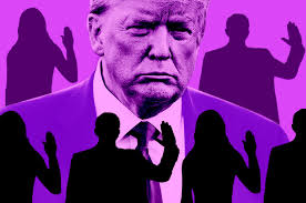 Impeachment week: A parade of public servants steals the spotlight from  President Trump