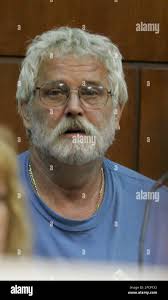 Steve Nathan, father of murder victim Michelle Nathan, reads his victim  impact statement to the court during the penalty phase in the murder trial  of Troy Victorino, Michael Salas and Jerone Hunter,