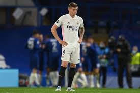 Toni kroos, his wife jessica kroos and their children leon kroos and amelie kroos attend the kroos world premiere on june 30, 2019 in cologne,. Toni Kroos Snaps Back At Mason Mount Over Lost Sleep Champions League Jibe Mirror Online
