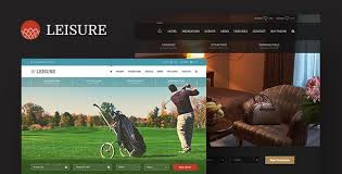 Hotel Leisure Wordpress Theme Theme Hotel Wordpress Theme Free Wordpress Themes