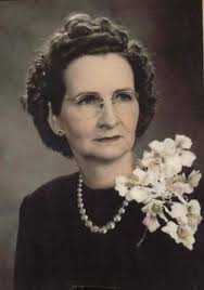 Agnes Savilla “Aggie” Barron Slay (1899-1989)