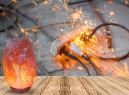 They are carved out of pink himalayan salt and believed to have various health. Negative Press Around Himalayan Salt Lamps What You Need To Know