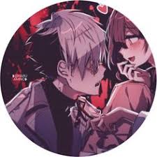 Spears, another grim reaper, arrives and states to be there to collect grell, who is overjoyed by william's appearance. Matching Matching Pfp Best Friend Black Butler Matching Icons Novocom Top