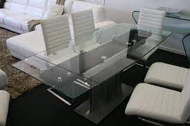 Extension Glass Dining Tables Melbourne Modern Kitchen Island Design Glass Dining Table Extension Dining Table