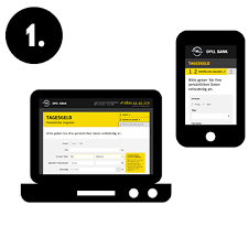 Wir hoffen nicht, dass eine spätere differenzierung erfolgt. Tagesgeld Opel Bank
